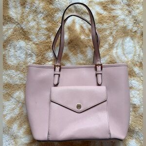 Pink Michael Kors Purse